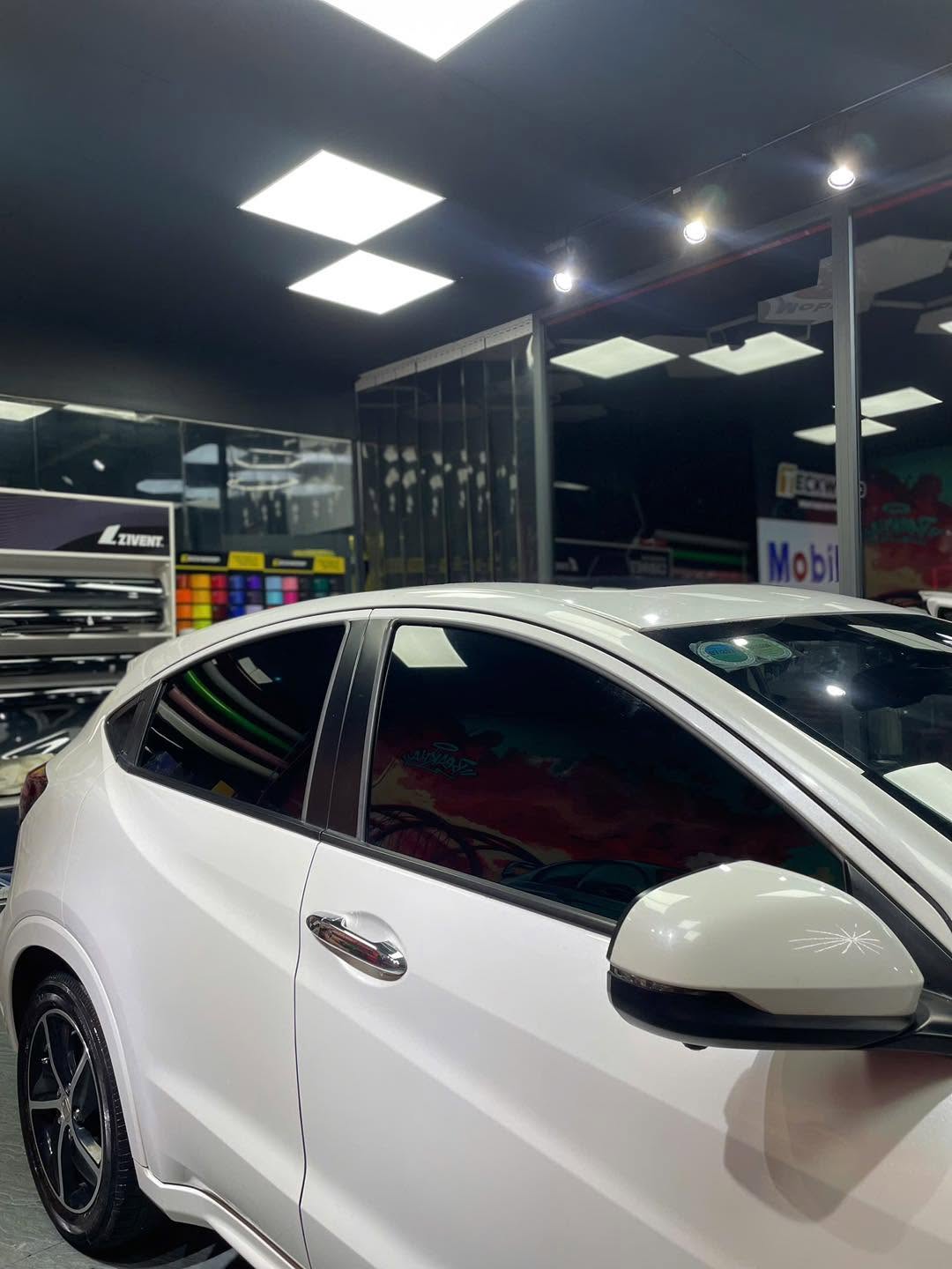 HONDA HR-V | NÂNG CẤP FULL PHIM CÁCH NHIỆT ZIVEN - Image 1