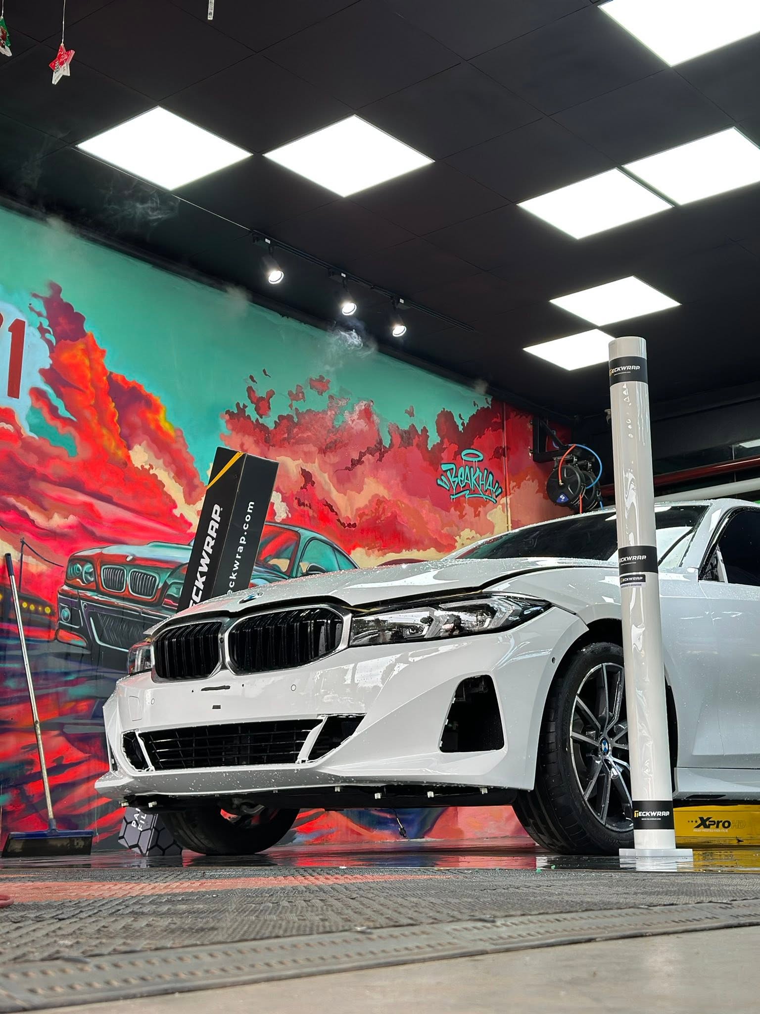 BMW 320i – giữ trọn đẳng cấp bằng PPF Teckwrap - Image 12