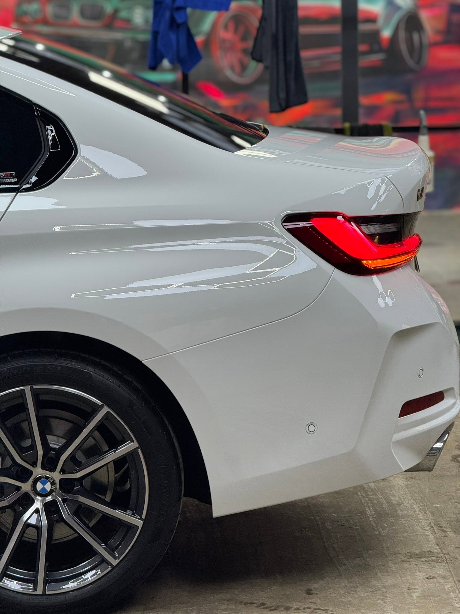 BMW 320i – giữ trọn đẳng cấp bằng PPF Teckwrap - Image 11