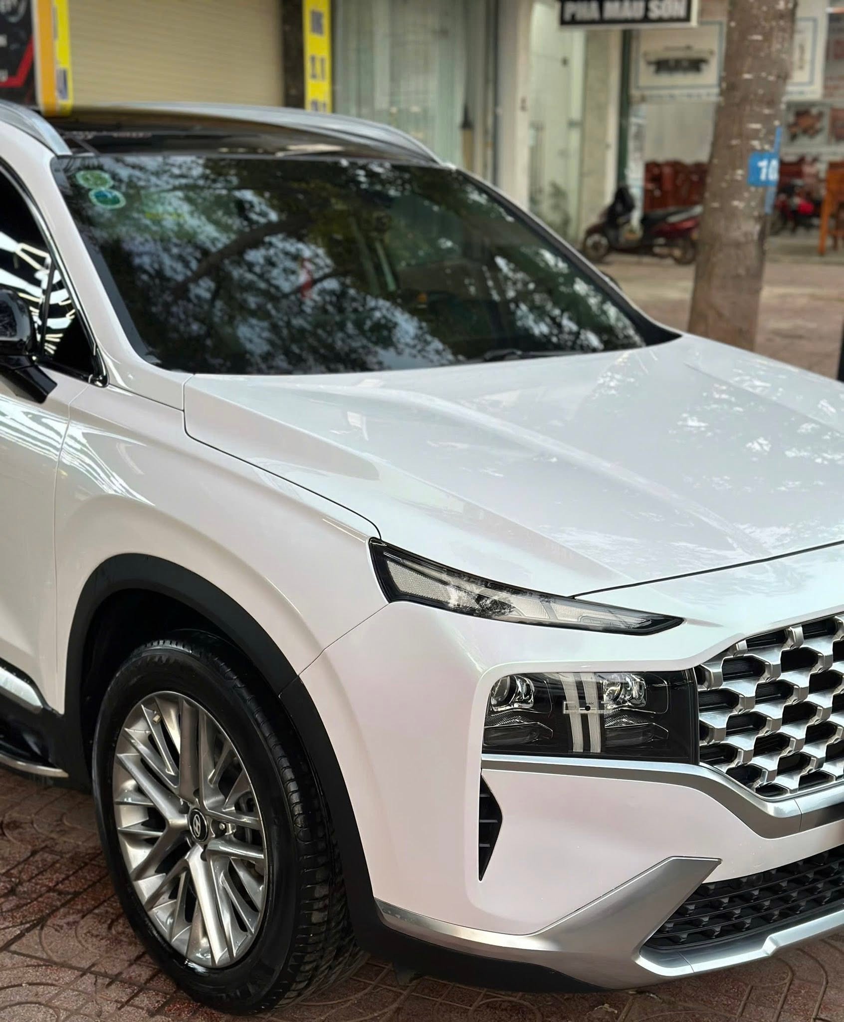 HYUNDAI SANTAFE LỘT XÁC NGOẠN MỤC 🔥 - Image 3