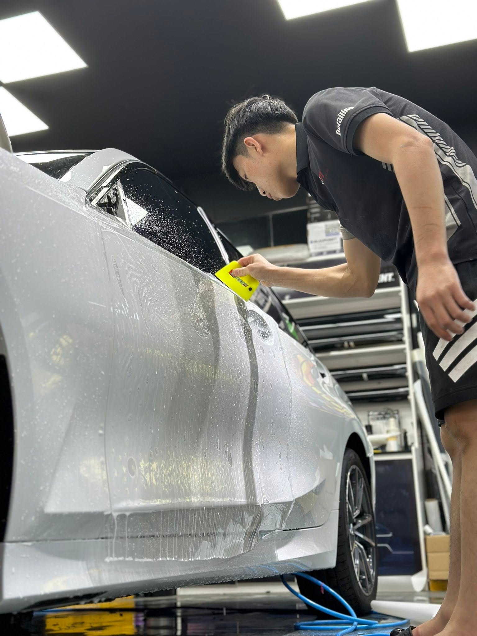 BMW 320i – giữ trọn đẳng cấp bằng PPF Teckwrap - Image 4