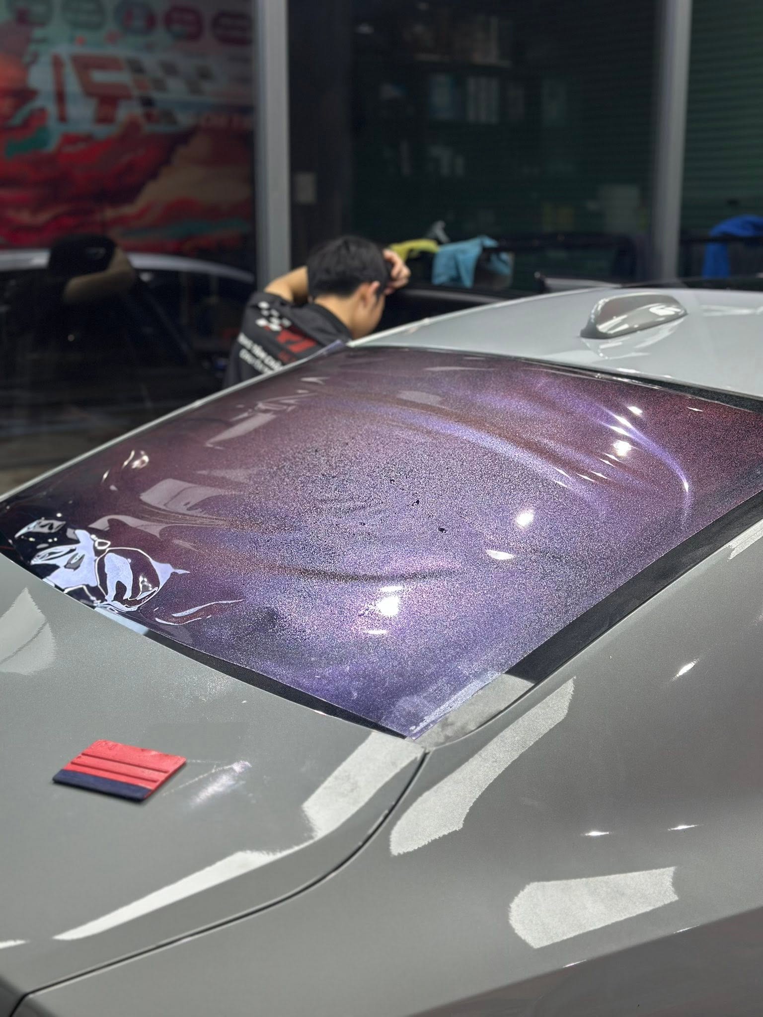 VOLVO S90 – LÊN ĐỜI FULL 3M CRYSTALLINE - Image 2