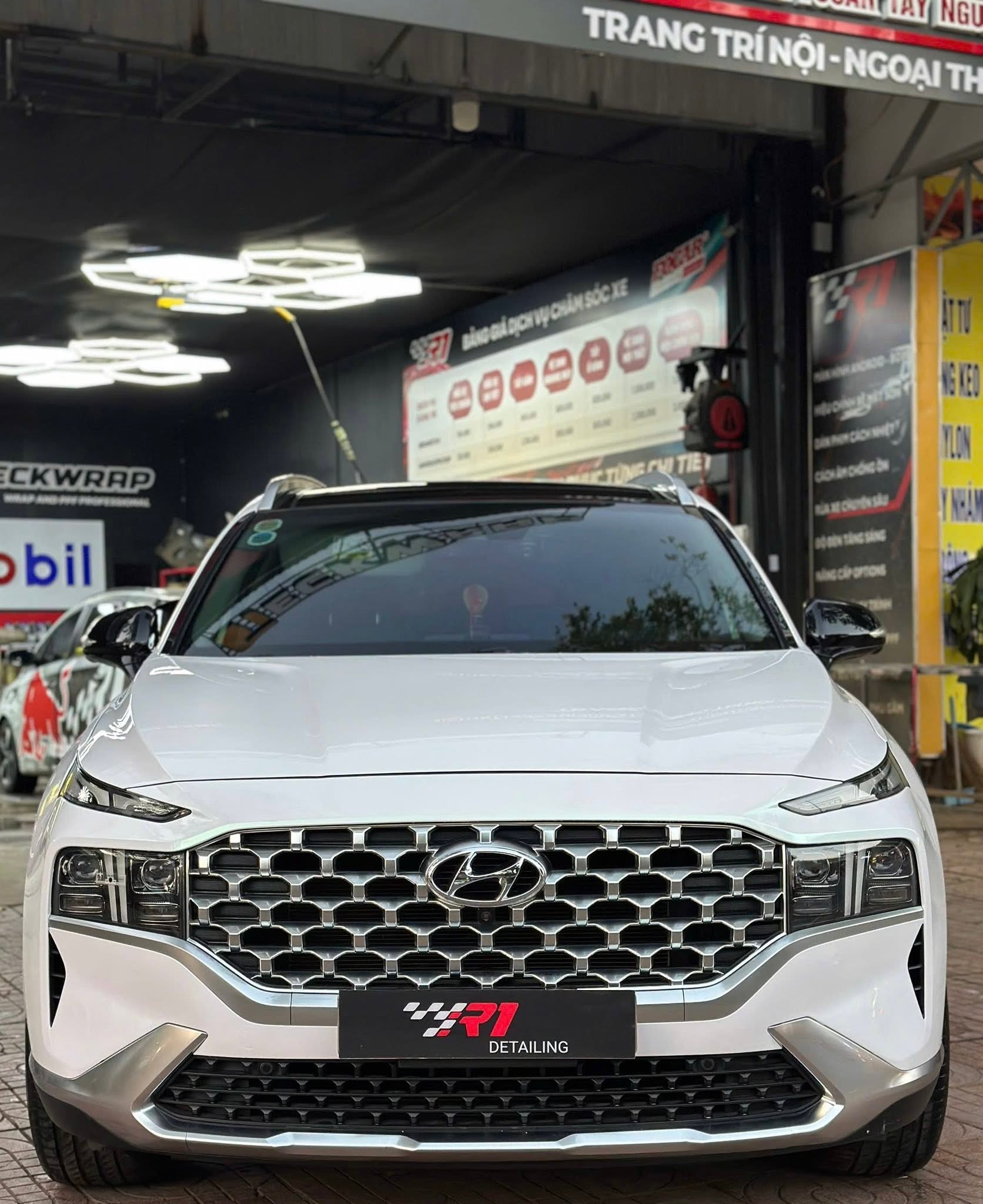 HYUNDAI SANTAFE LỘT XÁC NGOẠN MỤC 🔥 - Image 7