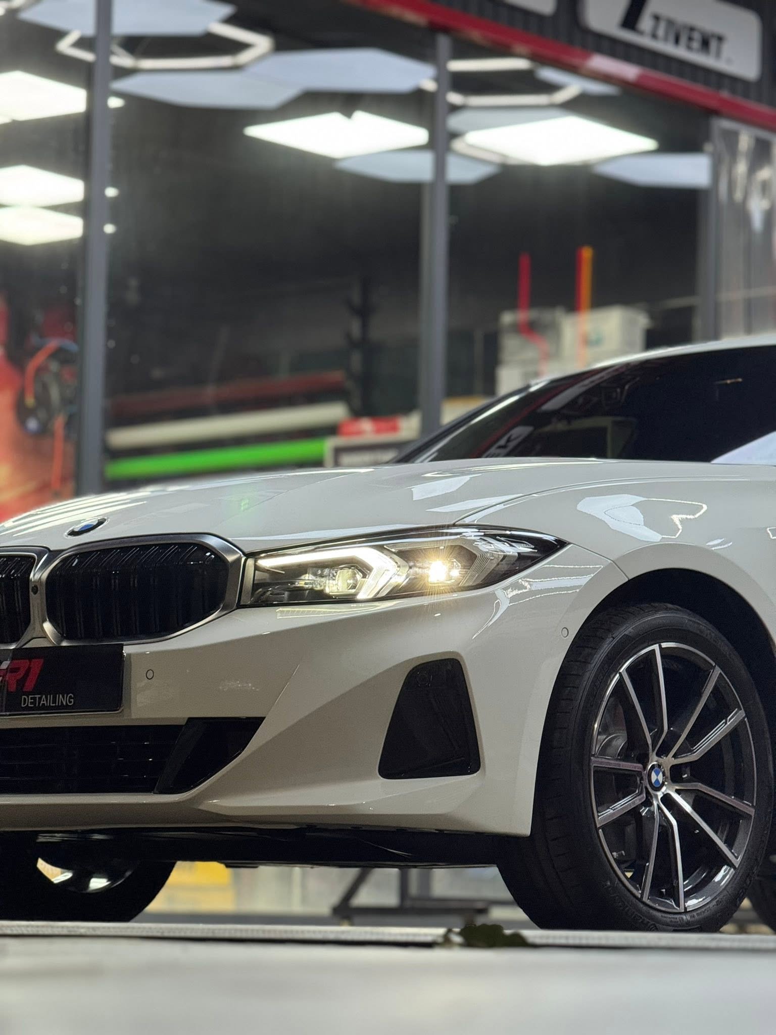 BMW 320i – giữ trọn đẳng cấp bằng PPF Teckwrap - Image 2
