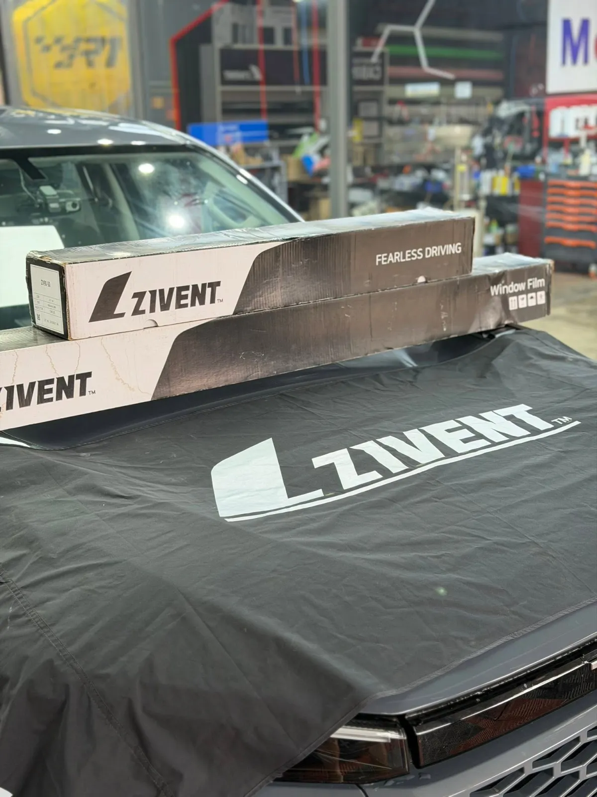 Zivent Gói PRE - 04 Chỗ