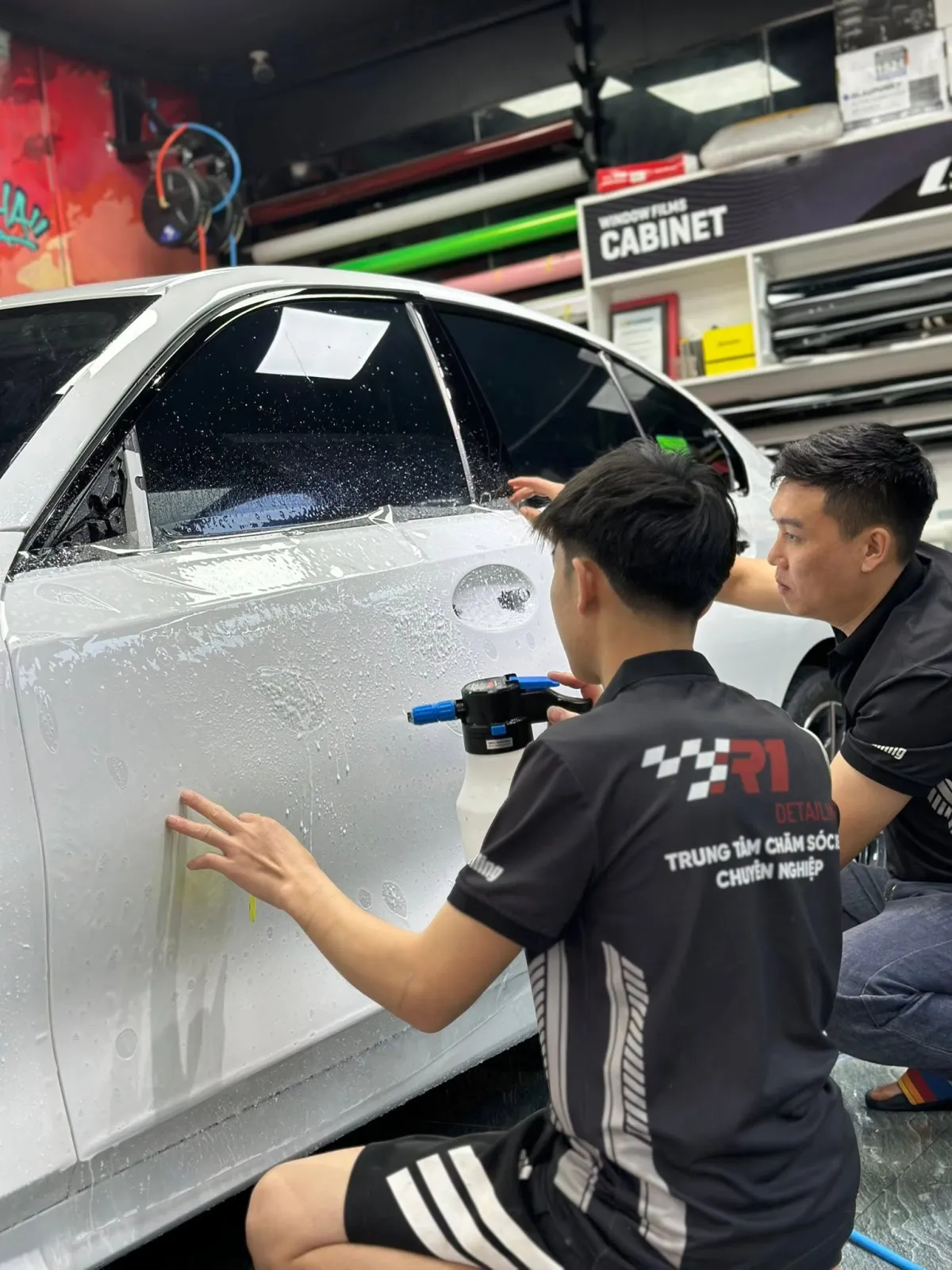 PPF Ultimate Avery Dennison